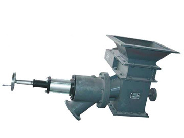 KD型、KC型庫(kù)底、庫(kù)側(cè)卸料器