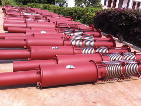 長壽型外壓軸向補(bǔ)償器